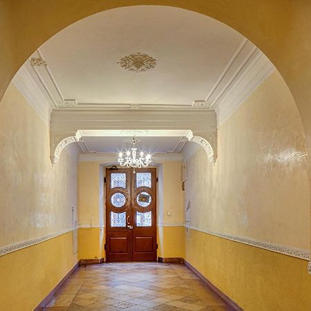 Casa Vacanze Ginevra 1 Trieste Bagian luar foto