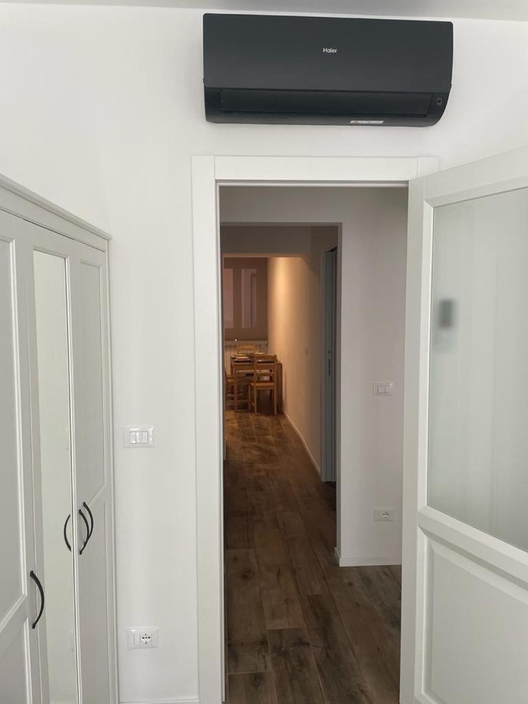 Casa Vacanze Ginevra 1 Trieste Bagian luar foto