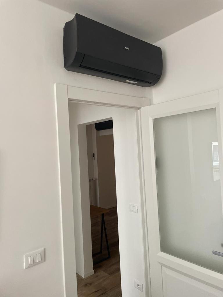 Casa Vacanze Ginevra 1 Trieste Bagian luar foto
